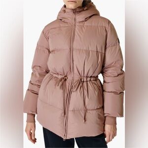Sweaty Betty Alto Puffy Parka S